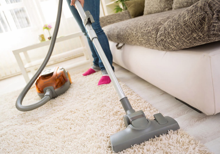 How Professional Carpet Cleaning Services Rescues Homes