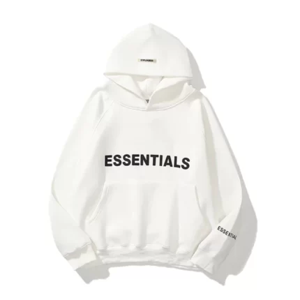 Official Essentials Hoodie: Spring and Summer Style