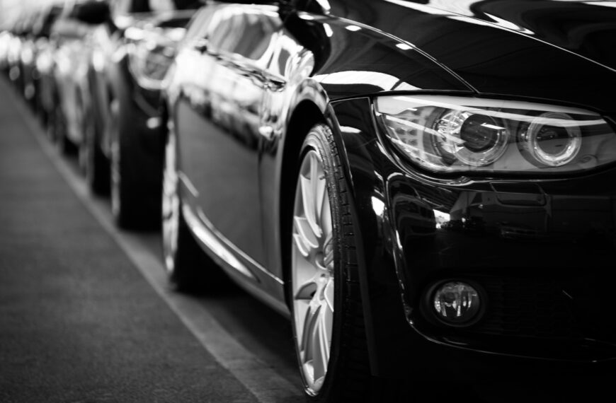 The Impact of Global Supply Chain Issues on the Automotive Industry