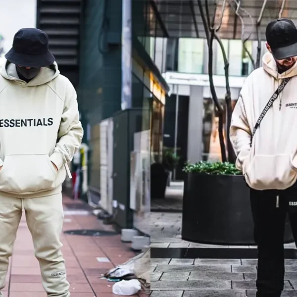 Why the Essentials Hoodie is the UK’s Favorite