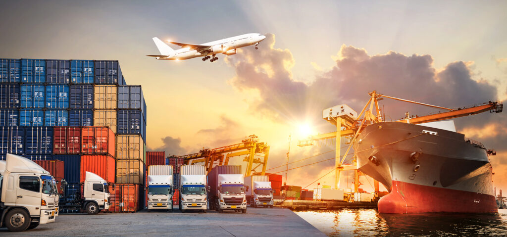 Freight Forwarder Services