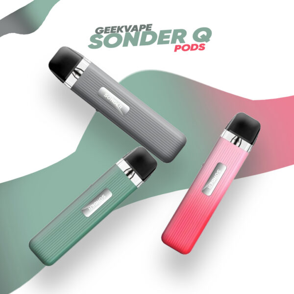 The Ultimate Guide to Geekvape Sonder Q Pods