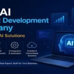 AI product development company