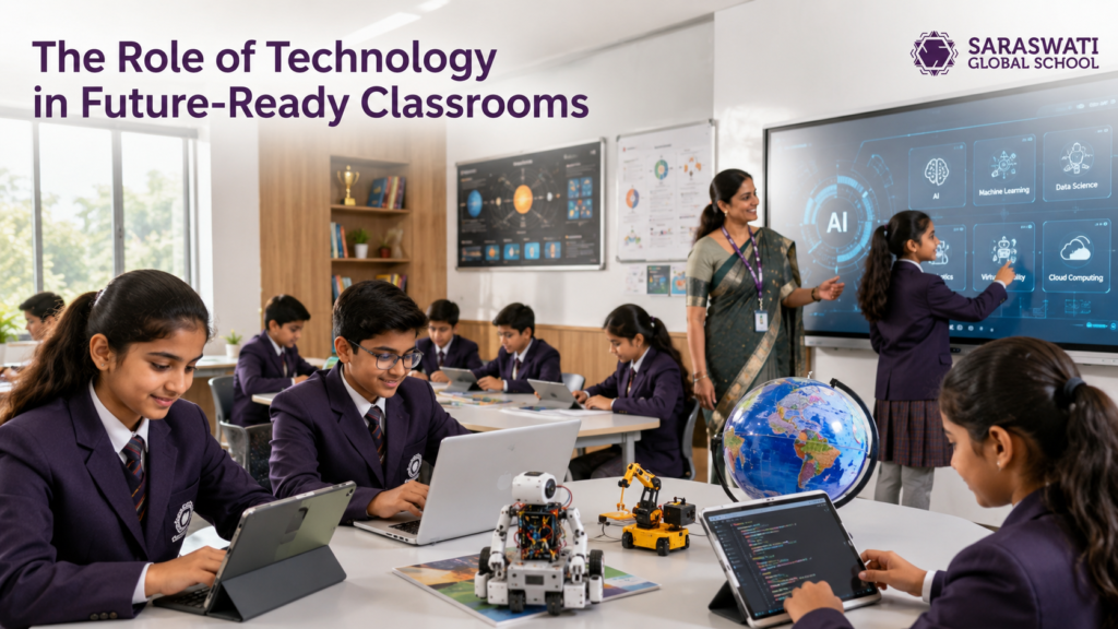 Best school in Faridabad