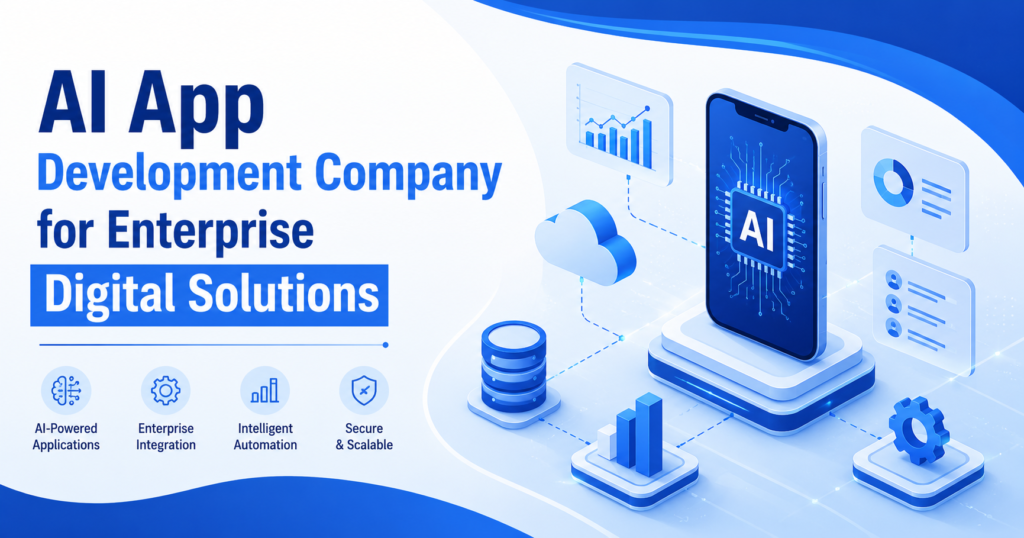 AI application development
