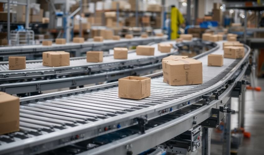 Warehouse Automation