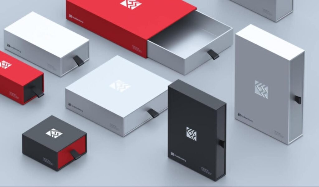 Custom Rigid Packaging